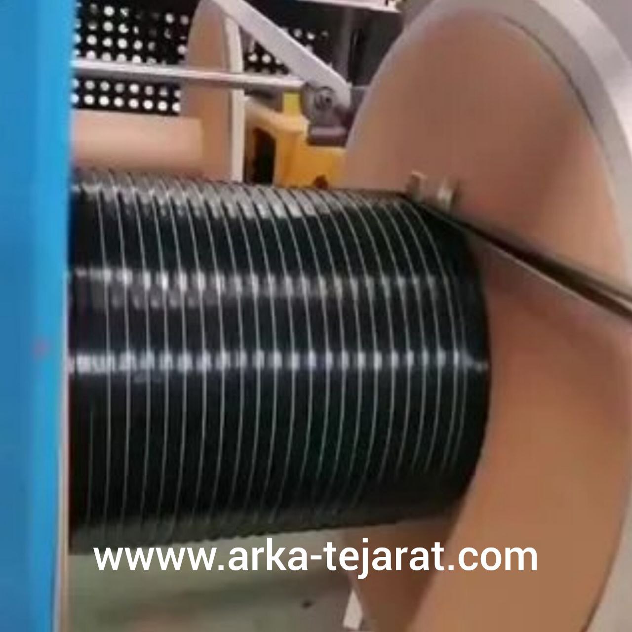 تصویر 1 از بهترین شرایط خرید نوار آبیاری پلاکدار + قیمت رقابتی