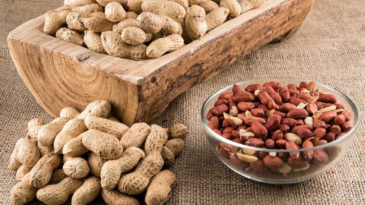 تصویر 3 از قیمت روز بادام زمینی