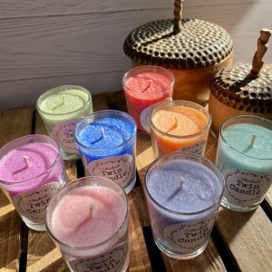 تصویر 3 از شمع معطر با رایحه دلنشین و ماندگار