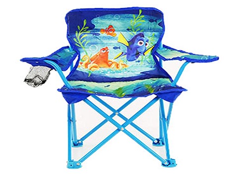 تصویر 2 از صندلی مسافرتی قائمشهر با چارچوب مستحکم و پشتی بادوام