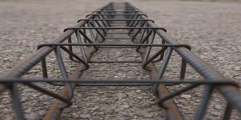 تصویر 1 از میلگرد خرمدشت سایز ۱۲ و ۱۴ + کیفیت تضمینی