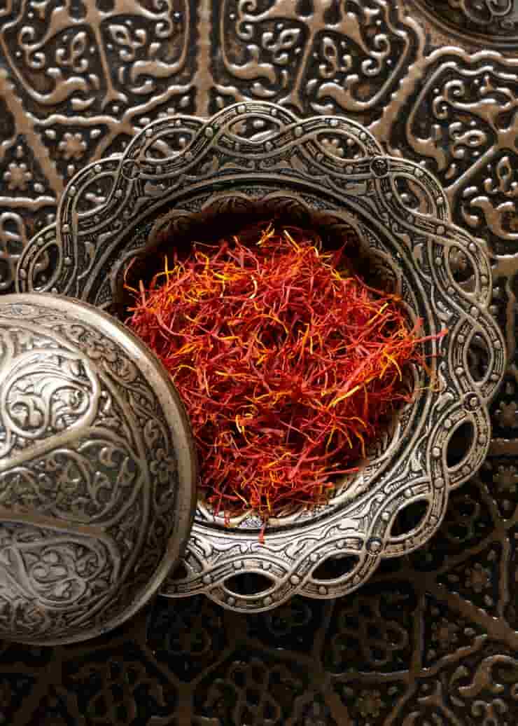 تصویر 3 از قیمت استثنایی زعفران نگین خراسان