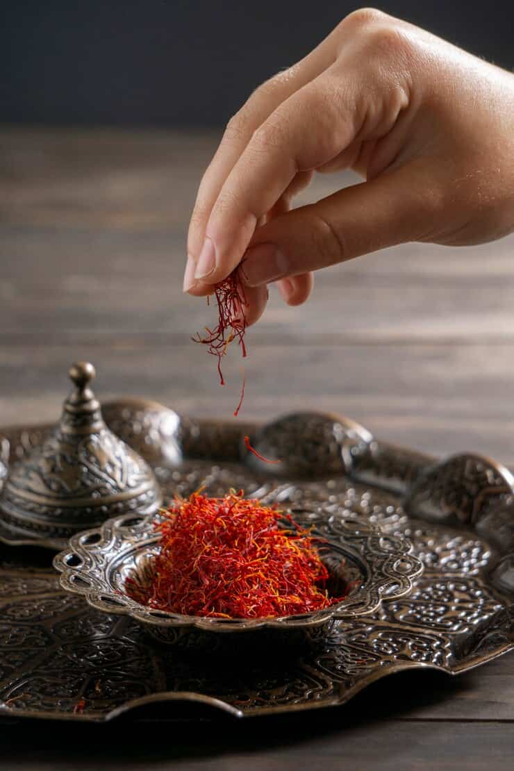 تصویر 4 از قيمت خرید زعفران قاینات صادرات بهسود