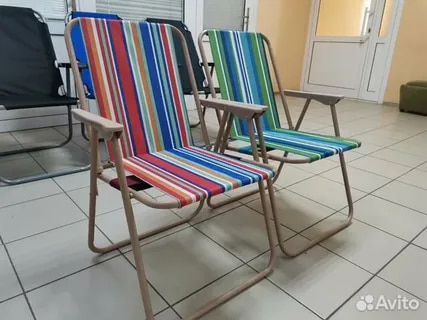 تصویر 1 از صندلی مسافرتی پشتی دار با دوام بالا در برابر ضربه