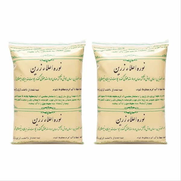 تصویر 3 از انواع پودر موبر جدید با اثر گذاری سریع
