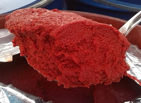 تصویر 2 از رب گوجه فرنگی کارخانه ای فله با کیفیت عالی