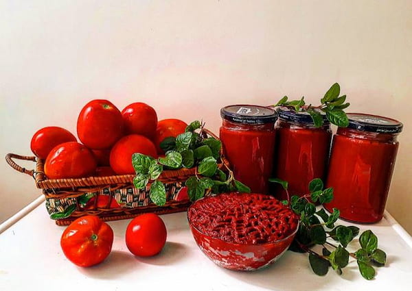 تصویر 3 از رب گوجه فرنگی کارخانه ای فله با کیفیت عالی