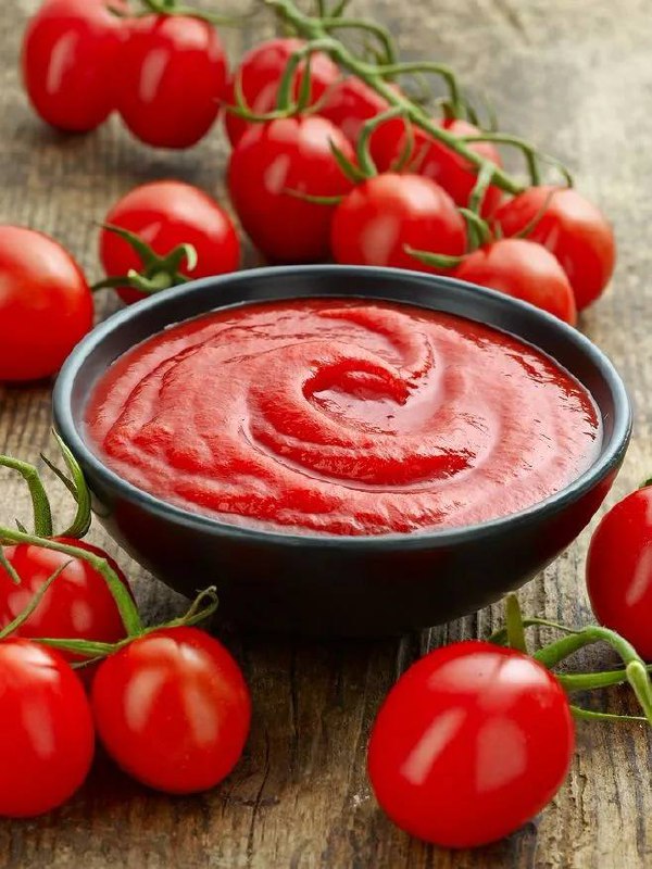 تصویر 4 از رب گوجه فرنگی سنتی با رنگ و کیفیت عالی