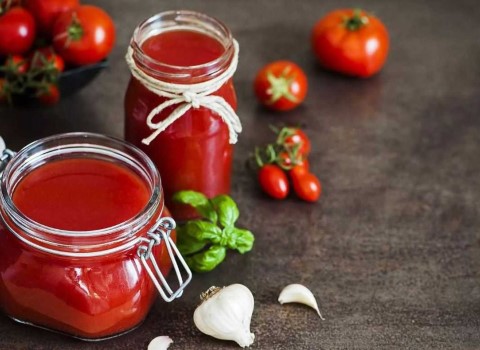 تصویر 2 از رب گوجه فرنگی بسته‌ بندی بهداشتی در وزن‌ های مختلف