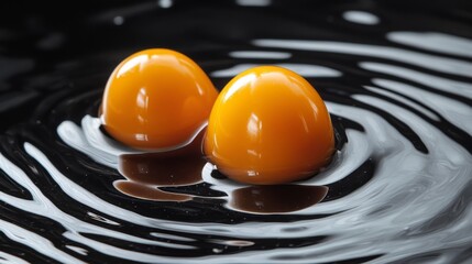 مایع زرده تخم مرغ مخصوص هتل و رستوران