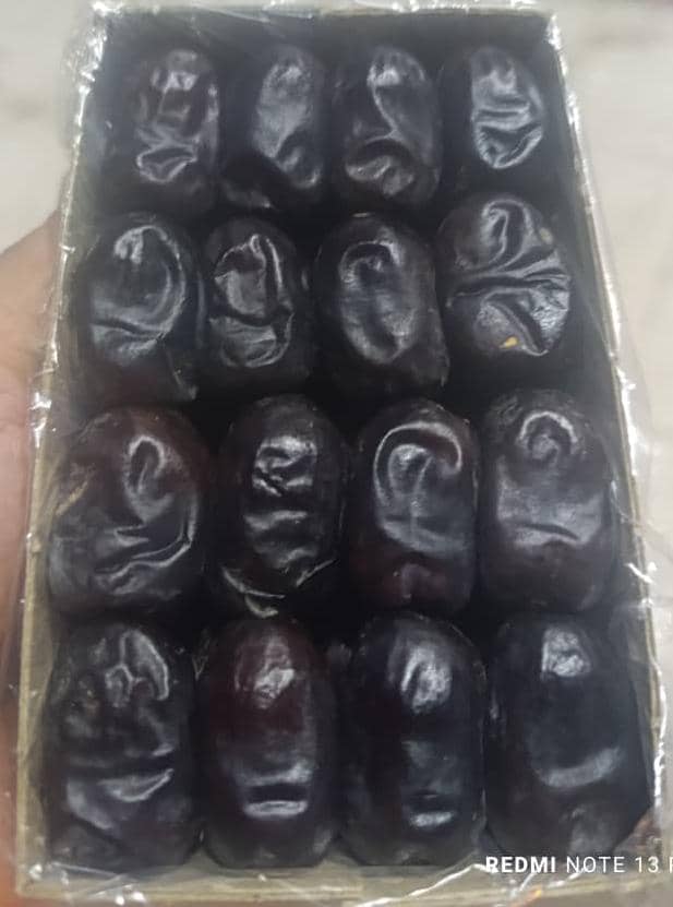 تصویر 2 از خرید خرما مضافتی درجه یک