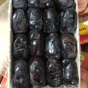 خرما مضافتی صادارت درجه یک عنبرآباد