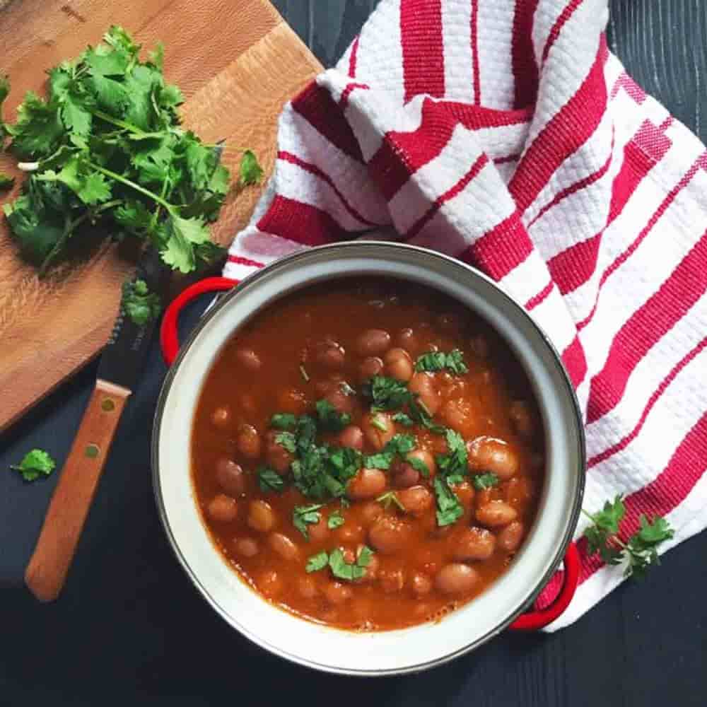 تصویر 4 از کنسرو لوبیا در بسته‌ بندی اقتصادی و کاربردی