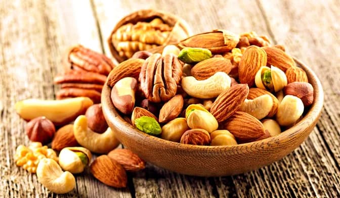 آجیل خشکبار