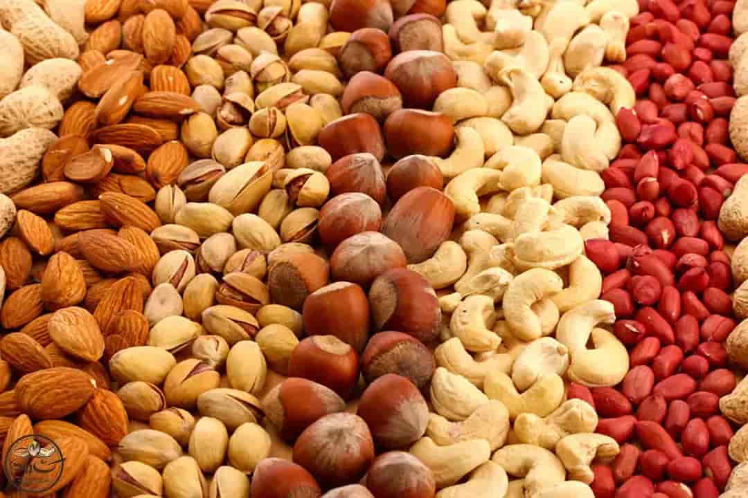 قیمت آجیل خشکبار
