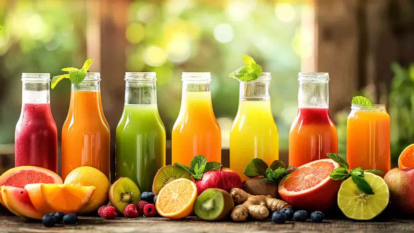 قیمت آبمیوه طبیعی