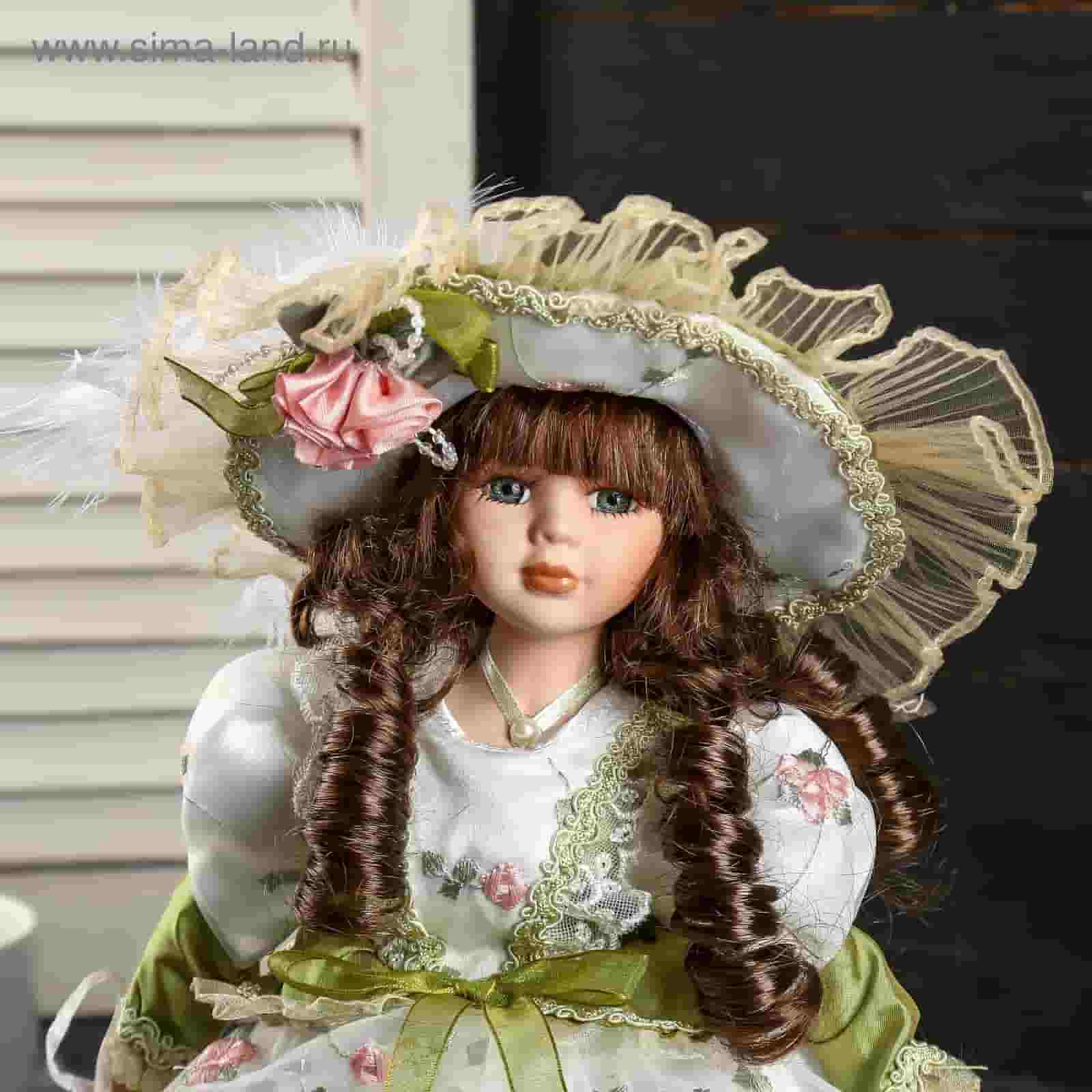 تصویر 3 از عروسک چینی قدیمی مناسب کلکسیونر ها و هدیه خاص