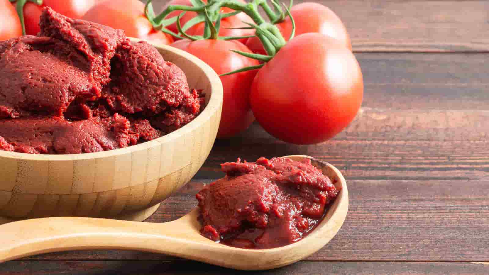 تصویر 4 از رب گوجه فرنگي خانگي تازه و خالص مناسب آشپزي روزانه