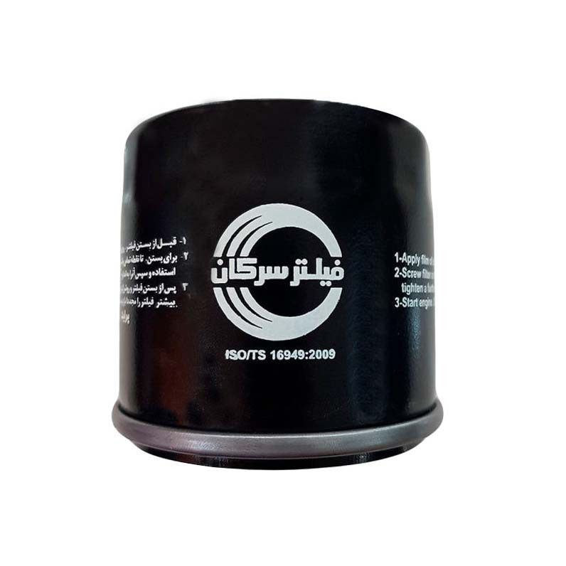 تصویر 4 از فیلتر روغن موتور خودرو پایه استحکام عملکرد