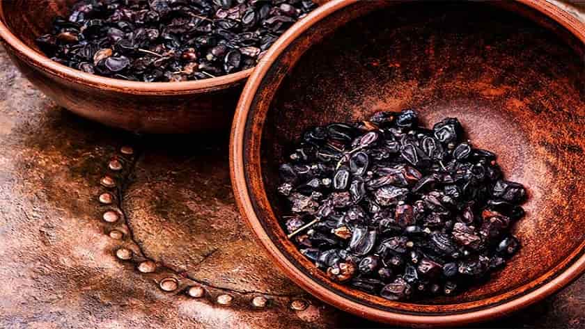 زرشک سیاه کرمانشاه با کیفیت ممتاز و طعم اصیل