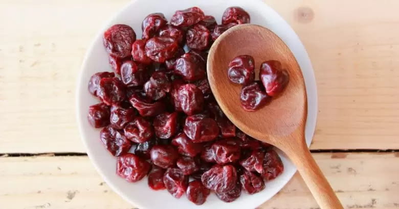 تصویر 1 از آلبالو خشک بهداشتی و با بسته بندی مقاوم