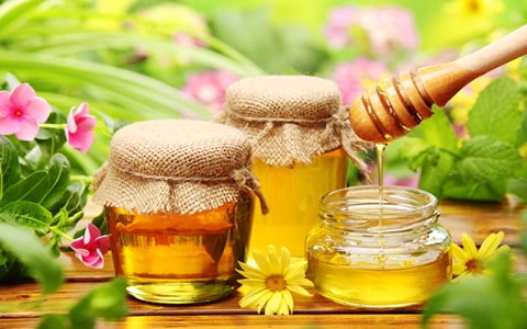 عسل چندگیاه خالص تهیه شده از گل های متنوع کوهستان