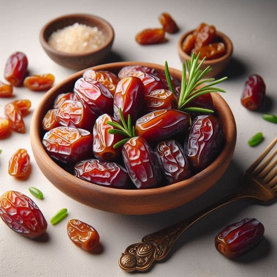 تصویر 5 از خرمای ربی بسته‌ بندی بهداشتی