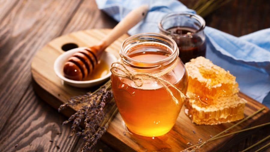 تصویر 3 از عسل بهارنارنج طبیعی برای افزایش انرژی و نشاط