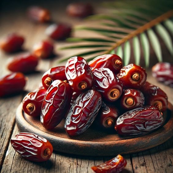 تصویر 2 از خرمای ربی سیستان خوش‌ طعم و دلچسب
