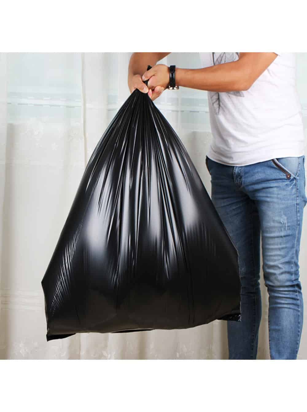 تصویر 4 از نایلون زباله بزرگ مناسب آشپزخانه و محیط کار