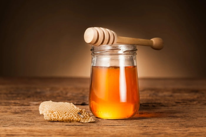 عسل ممتاز خالص و بدون افزودنی