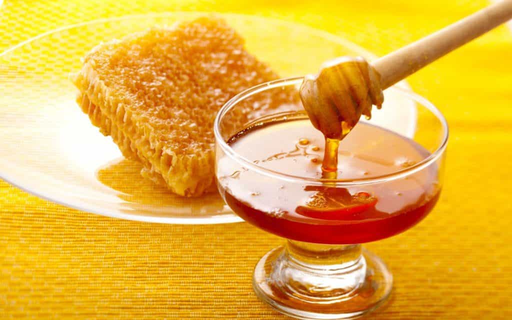 تصویر 1 از عسل ممتاز خالص و بدون افزودنی