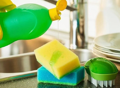 تصویر 4 از مایع ظرفشویی صنعتی با فرمول غلیظ و اقتصادی