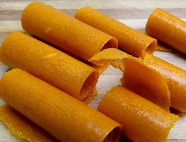 قیمت لواشک انبه