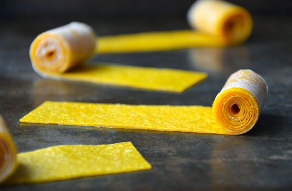 تصویر 4 از لواشک انبه طبیعی بدون مواد افزودنی و نگهدارنده