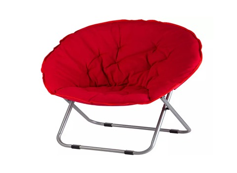 تصویر 3 از صندلی مسافرتی طرح گوچی با قاب تقویت‌ شده و روکش شیک