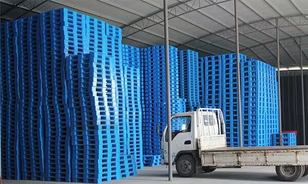 قیمت و خرید پالت 60*90 پلاستیکی