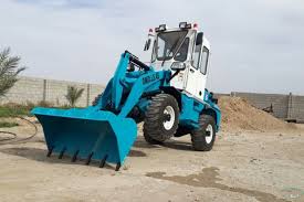 تصویر 4 از لودر مینی jcb ساختار مقاوم و قابل اعتماد برای استفاده طولانی مدت