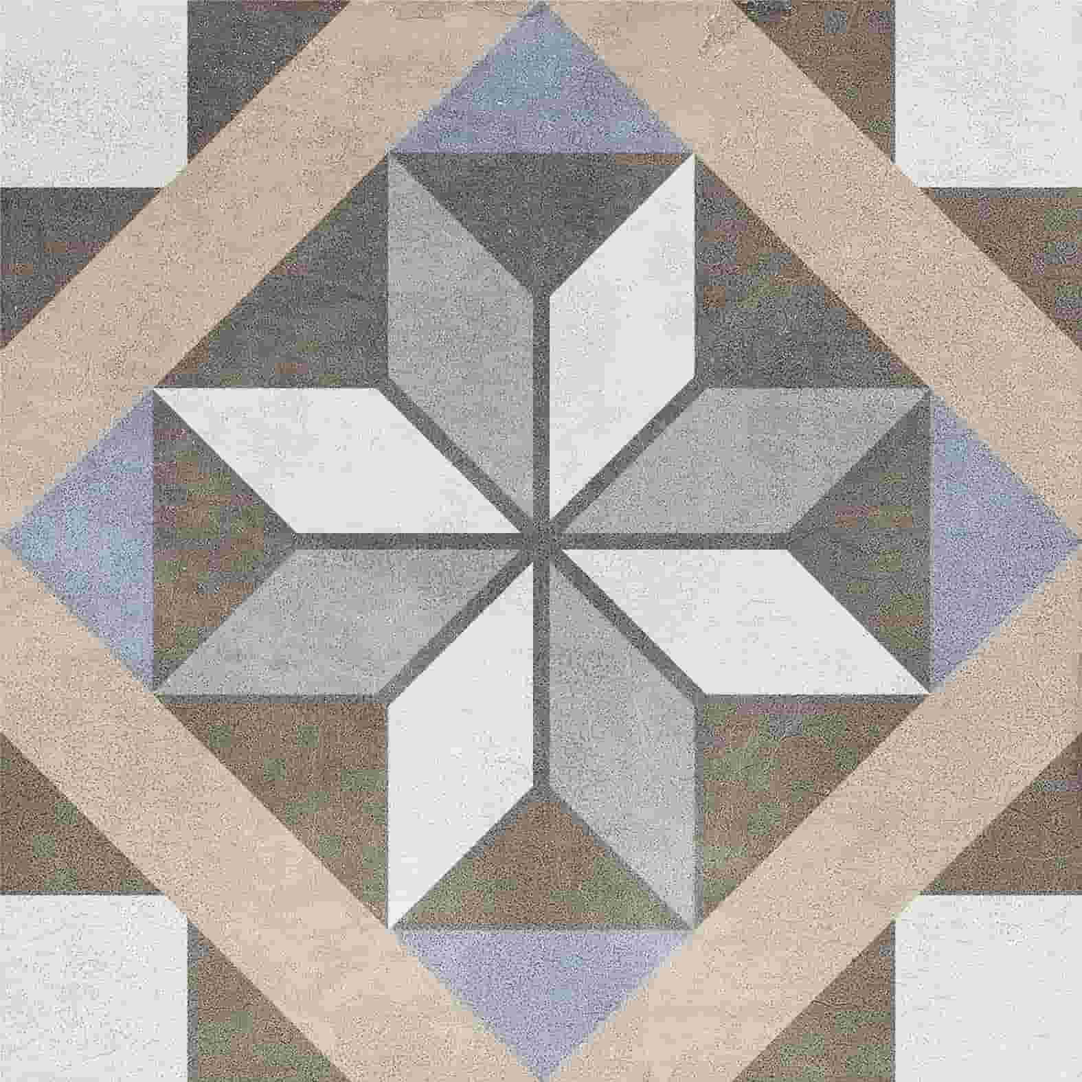 تصویر 1 از قیمت خرید عمده سرامیک 60×60 گلچین یزد