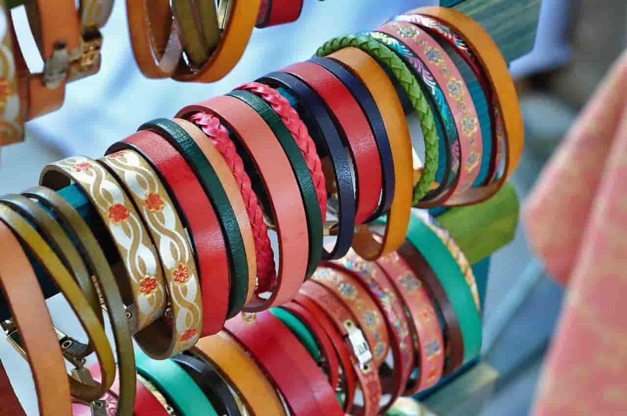 فروش دستبند چرم