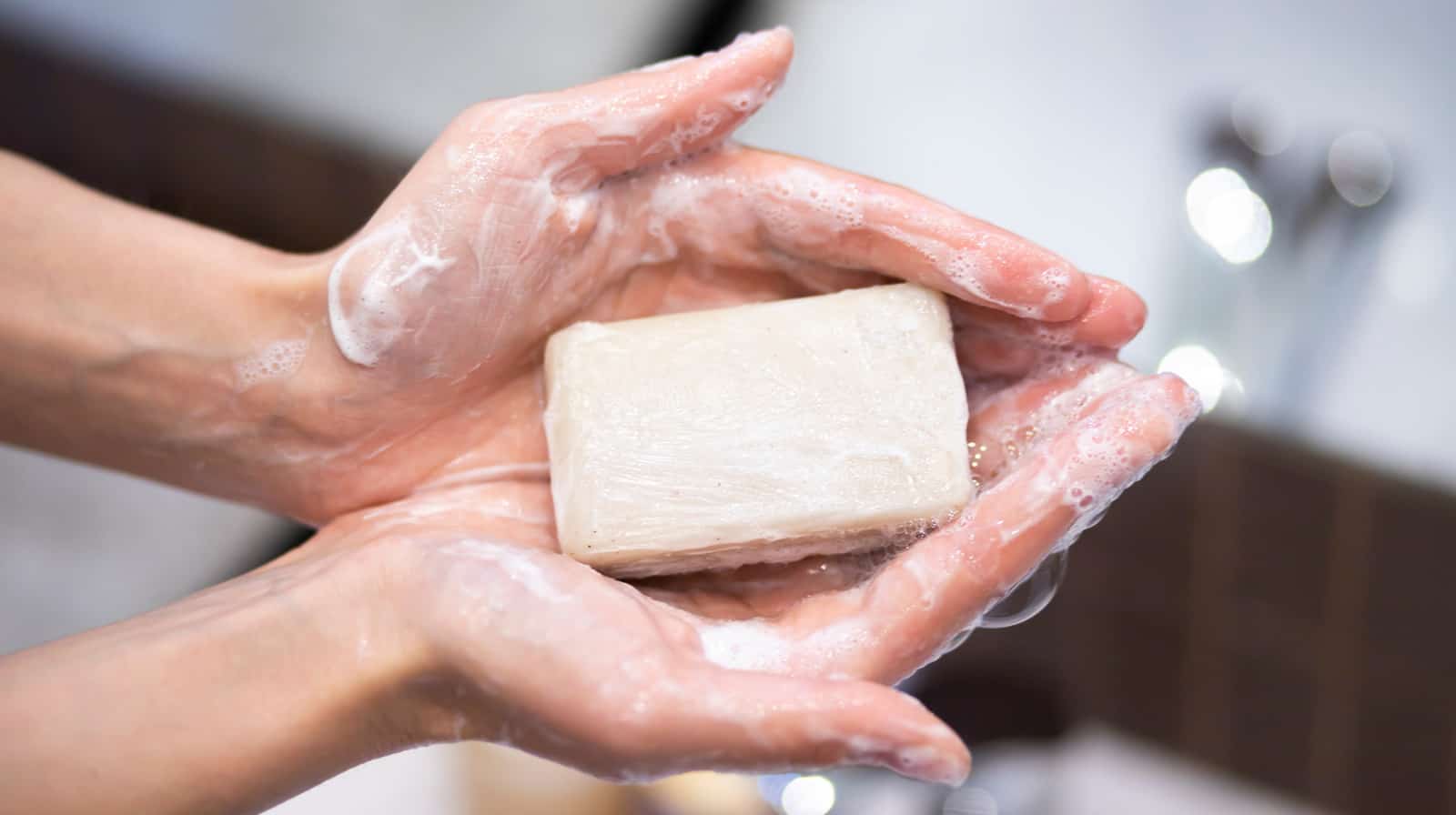 تصویر 3 از صابون بچه داروگر مناسب پوست لطيف و حساس کودک