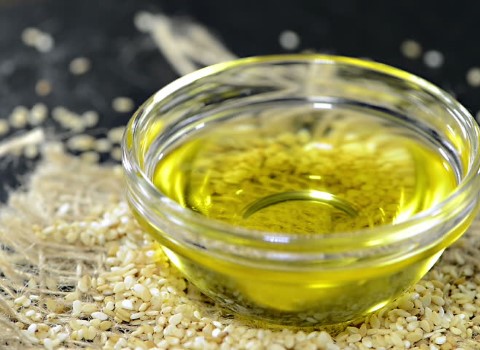 تصویر 1 از روغن کنجد زرآوه با عطر طبیعی و ماندگار