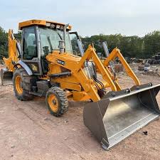 لودر حفار jcb کنترل آسان برای فضا های محدود