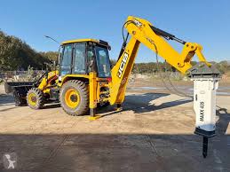 تصویر 3 از لودر حفار jcb کنترل آسان برای فضا های محدود
