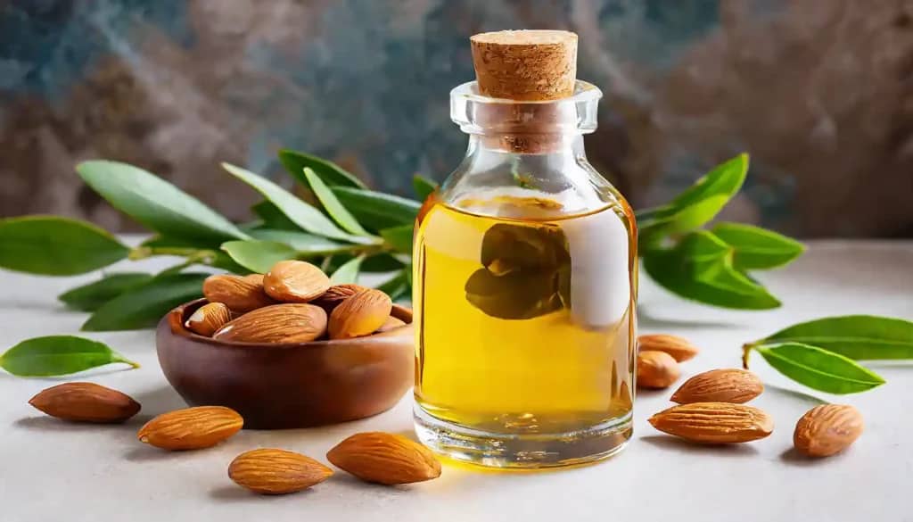 خرید روغن بادام