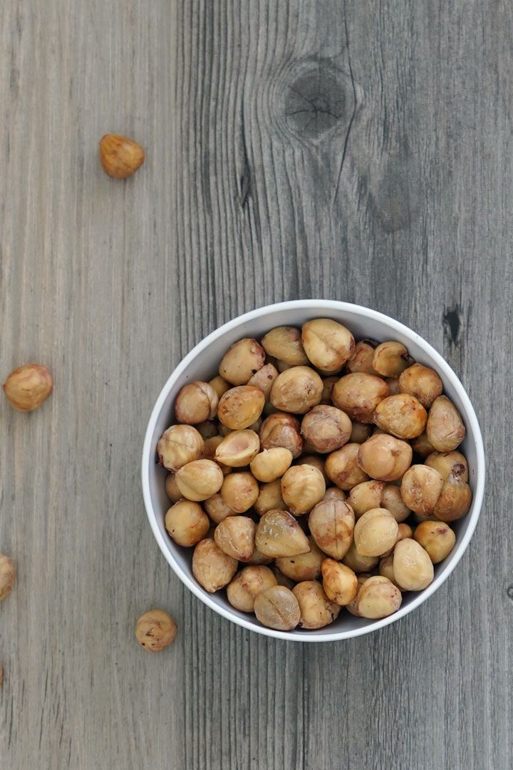 تصویر 1 از فندق گردویی مغز یکدست و خوش‌کیفیت