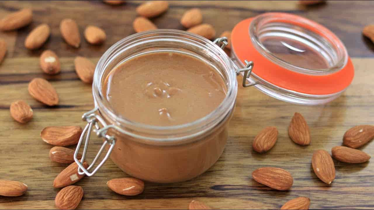 قیمت کره بادام