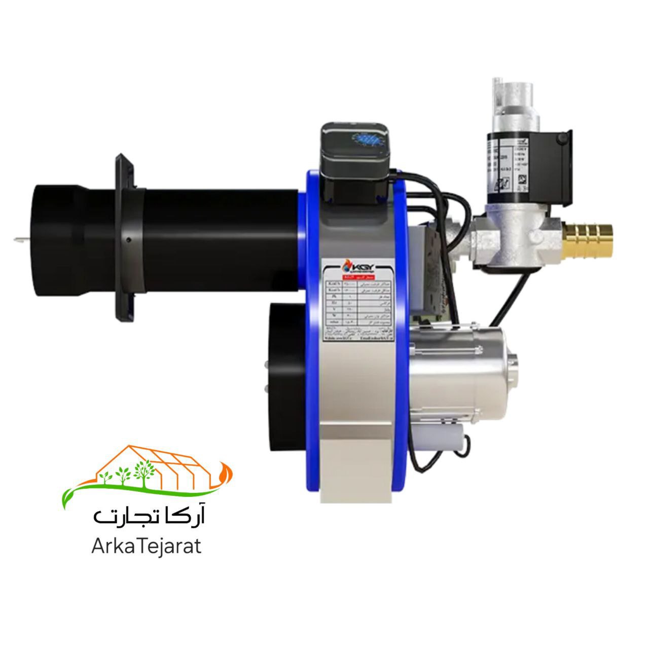 فروش مشعل توربو