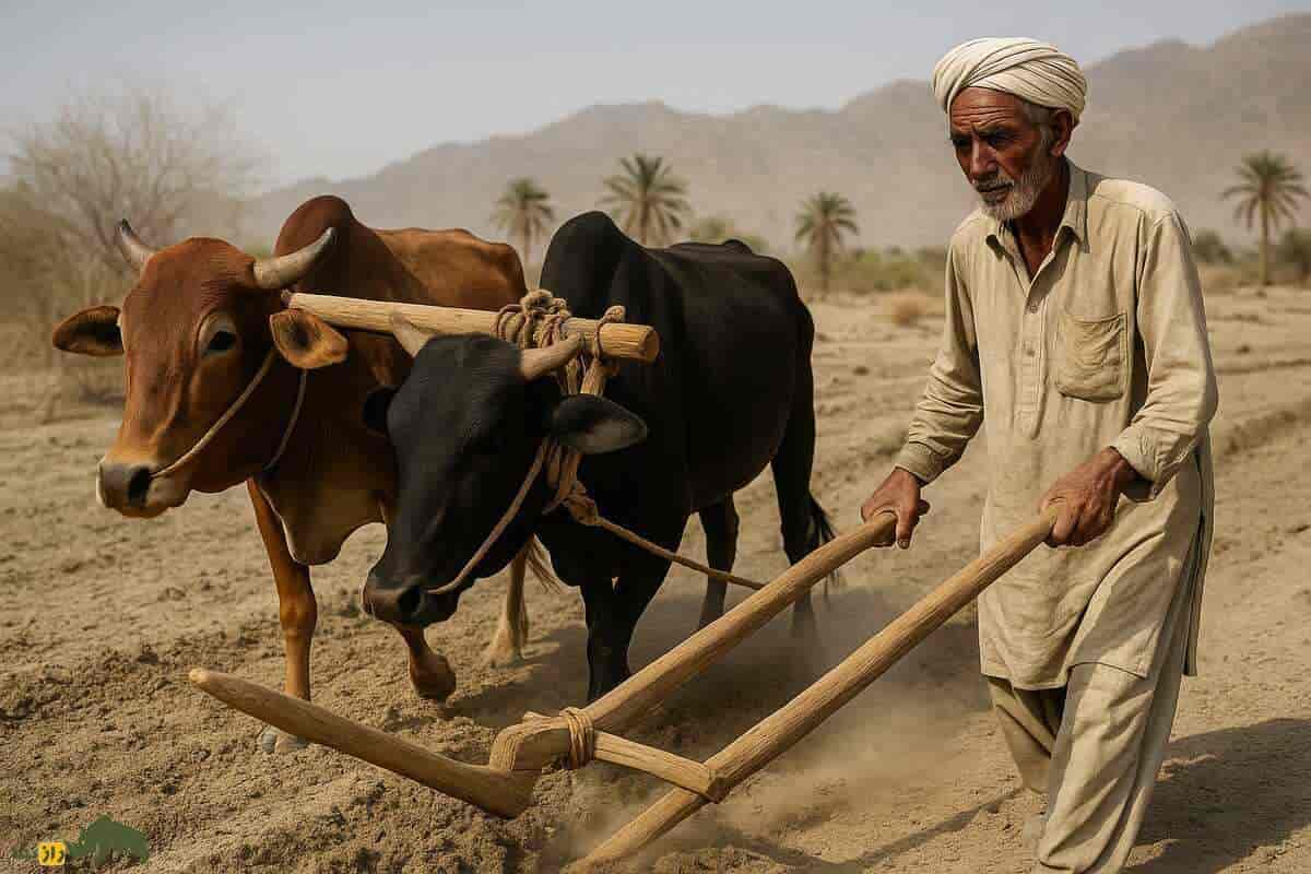تصویر 3 از گاوآهن دستی با کیفیت رقابتی و توانایی دو چندان نسبت به نمونه های مشابه