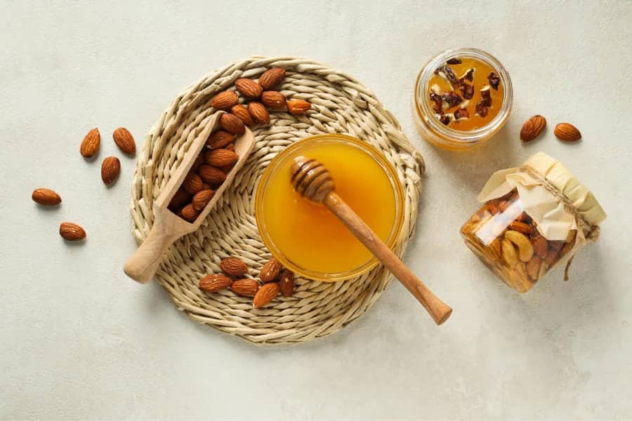 قیمت شیر بادام